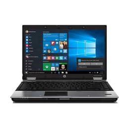 HP EliteBook 8440P 14" Core i5 2.5 GHz - SSD 120 GB - 8GB AZERTY - Ranska