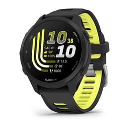 Garmin Forerunner 170 Music Bluetooth 42 mm - Musta