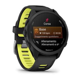 Garmin Forerunner 170 Music Bluetooth 42 mm - Musta