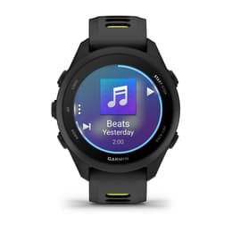 Garmin Forerunner 170 Music Bluetooth 42 mm - Musta