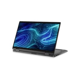 Dell Latitude 7420 2-in-1 14" Core i7 3 GHz - SSD 256 Gt - 16GB QWERTY - Englanti