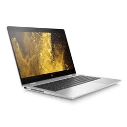 HP EliteBook x360 830 G6 13" Core i7 1.9 GHz - 256 Gt SSD - 16GB AZERTY - Ranska