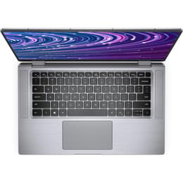 Dell Latitude 9520 15" Core i7 3 GHz - SSD 512 Gt - 16GB QWERTY - Ruotsi