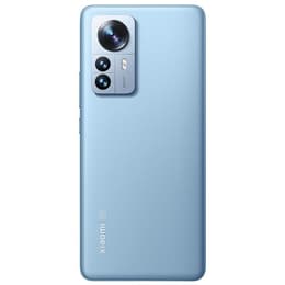 Xiaomi 12 128GB - Sininen - Lukitsematon