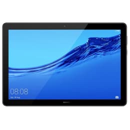 Huawei MediaPad T5 32GB - Musta (Midnight Black) - WiFi