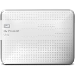 Western Digital My Passport Ultra Ulkoinen kovalevy - HDD 1 TB USB 3.0