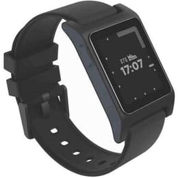 Kellot Pebble Cardio 2 + HR - Musta