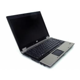 HP EliteBook 6930P 14" Core 2 2.5 GHz - SSD 128 GB - 4GB AZERTY - Ranska