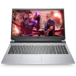 Dell G15 5515 15" Ryzen 7 3.2 GHz - SSD 512 GB - 32GB - NVIDIA GeForce RTX 3060 QWERTY - Englanti