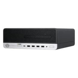 HP EliteDesk 705 G5 SFF Ryzen 3 PRO 3.6 GHz - SSD 256 Gt RAM 32 GB