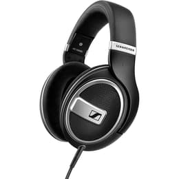 Sennheiser HD599SE Kuulokkeet melunvaimennus kiinteä mikrofonilla - Musta