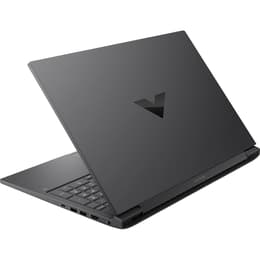 HP Pavilion 16 16" Ryzen 5 4.3 GHz - SSD 512 Gt - 16GB QWERTY - Englanti