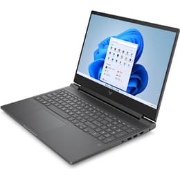 HP Pavilion 16 16" Ryzen 5 4.3 GHz - SSD 512 Gt - 16GB QWERTY - Englanti