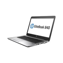 HP EliteBook 840 G1 14" Core i5 1.9 GHz - SSD 250 GB - 8GB AZERTY - Ranska