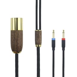 Hansnby 4-pin XLR Balanced Male 6N Audiotarvikkeet
