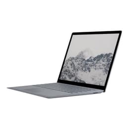 Microsoft Surface Laptop 13" Core i7 2.5 GHz - SSD 256 GB - 8GB QWERTY - Englanti