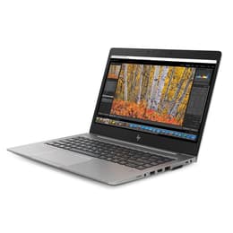 HP ZBook 14U G5 14" Core i5 1.7 GHz - SSD 256 GB - 8GB QWERTY - Englanti