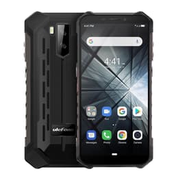 Ulefone Armor X3 32GB - Musta - Lukitsematon