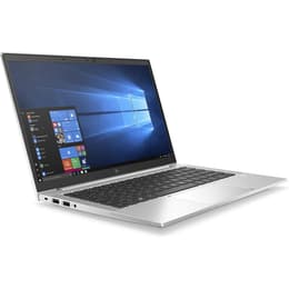 Hp EliteBook 830 G7 13" Core i5 1.6 GHz - SSD 512 GB - 32GB AZERTY - Ranska