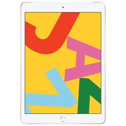 iPad 10.2 (2019) 7. sukupolvi 32 Go - WiFi + 4G - Kulta