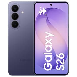 Galaxy S26 256GB - Violetti - Lukitsematon