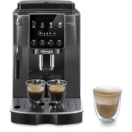 Espresso- kahvinkeitinyhdistelmäl Delonghi Magnifica Smart - ECAM220 L - Valkoinen