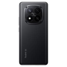 Xiaomi Redmi Note 14 Pro+ 5G 256GB - Musta - Lukitsematon