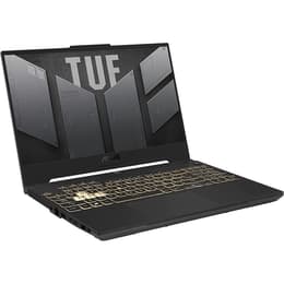 Asus TUF Gaming A15 FA506NC-HN012 15" Ryzen 5 3.3 GHz - SSD 512 GB - 16GB - NVIDIA GeForce RTX 3050 QWERTY - Espanja