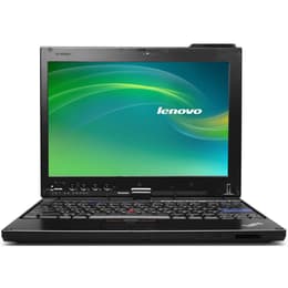 Lenovo ThinkPad X201 12" Core i5 2.4 GHz - HDD 160 GB - 4GB AZERTY - Ranska