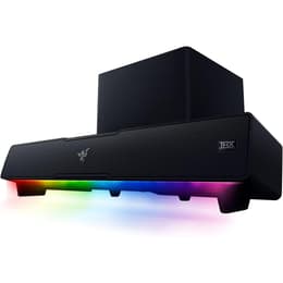 Razer Leviathan V2 Speaker Bluetooth - Musta