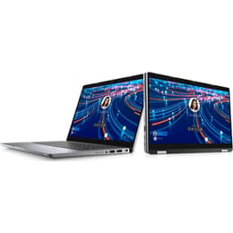 Dell Latitude 5320 2-in-1 13" Core i5 2.4 GHz - SSD 256 Gt - 16GB QWERTY - Hollanti