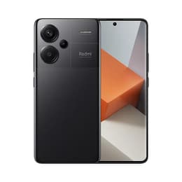 Xiaomi Redmi Note 13 Pro+ 256GB - Musta - Lukitsematon - Dual eSIM