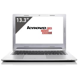 Lenovo Essential M30-70 13" Core i5 2.7 GHz - SSD 128 GB - 4GB QWERTY - Englanti
