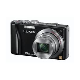Panasonic Lumix DMC-TZ20 - Musta + Panasonic Leica DC Vario-Elmar ASPH 4,3-68,8mm f/3.3-5.9