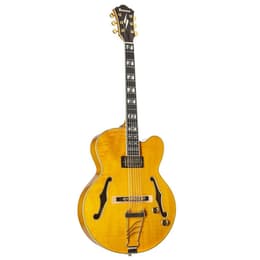 Ibanez Pat Metheny Signature PM2 Antique Amber Soittimet