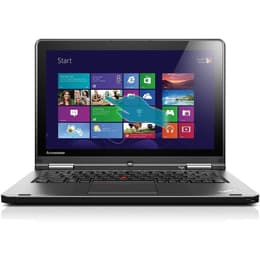 Lenovo ThinkPad Yoga 12 12" Core i7 2 GHz - SSD 512 GB - 8GB AZERTY - Ranska