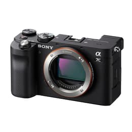 Alpha A7C - Musta Sony N/A N/A