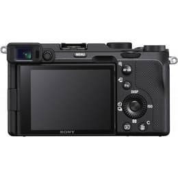Alpha A7C - Musta Sony N/A N/A
