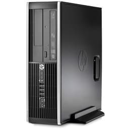 HP Compaq Elite 8200 SFF Pentium G630 2,7 GHz - HDD 500 GB RAM 4 GB