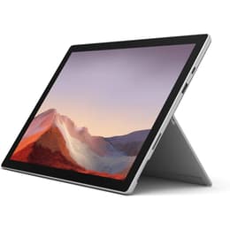 Microsoft Surface Pro 7 12" Core i5 1.1 GHz - SSD 128 Gt - 8GB QWERTY - Englanti
