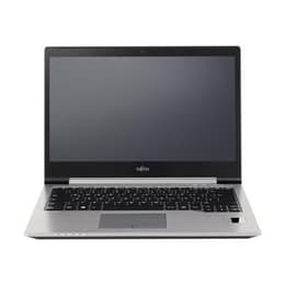 Fujitsu LifeBook U745 14" Core i5 2.2 GHz - SSD 256 GB - 8GB QWERTY - Espanja