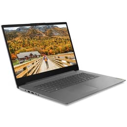 Lenovo IdeaPad 3 17ADA05 17" Ryzen 5 2.7 GHz - SSD 128 Gt + HDD 896 Gt - 8GB AZERTY - Ranska