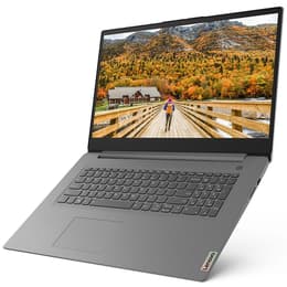 Lenovo IdeaPad 3 17ADA05 17" Ryzen 5 2.7 GHz - SSD 128 Gt + HDD 896 Gt - 8GB AZERTY - Ranska