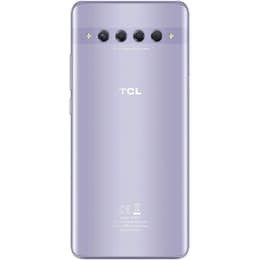 TCL 10 Plus 256GB - Hopea - Lukitsematon