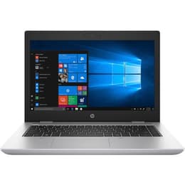 HP ProBook 640 G5 14" Core i5 1.6 GHz - SSD 512 GB - 32GB QWERTY - Englanti