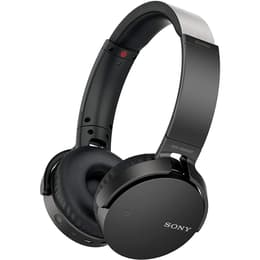 Sony MDR-XB650BT Kuulokkeet wireless mikrofonilla - Musta
