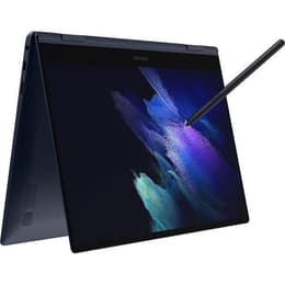 Samsung Galaxy Book Pro 360 13" Core i5 2.4 GHz - SSD 512 Gt - 8GB QWERTY - Ruotsi