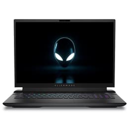 Dell Alienware M18 R2 18" Core i9 1.5 GHz - SSD 1 TB - 32GB - NVIDIA GeForce RTX 4070 QWERTY - Englanti