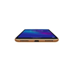 Huawei Y6 (2019) 32GB - Ruskea - Lukitsematon