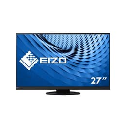 Eizo FlexScan EV2760-BK Tietokoneen näyttö 27" LCD QHD